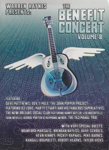 The Benefit concert : volume 20